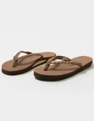 Flirty braidy womens flip - flirty,
