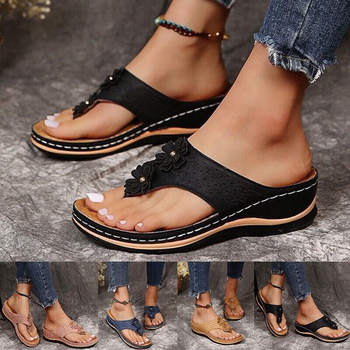 Womens flip flops - womens, thong